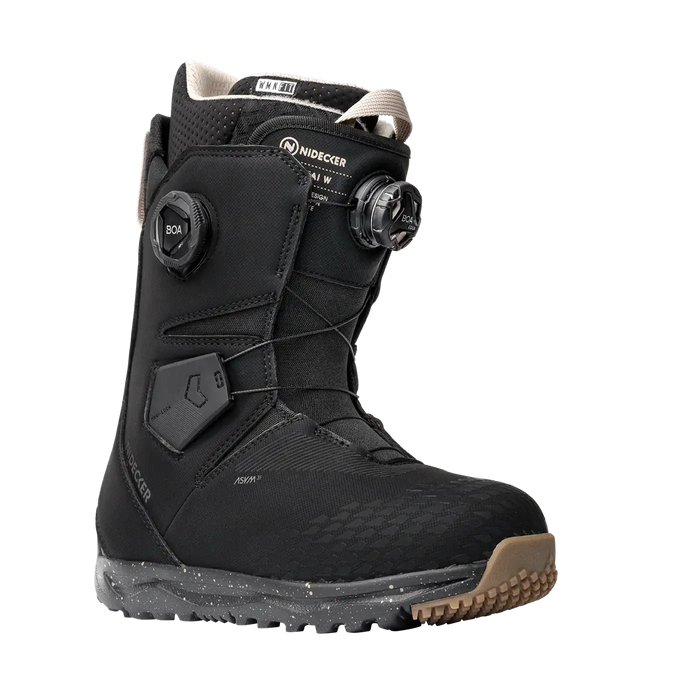 Nidecker Altai Women's snowboard boot 2025/26, Black