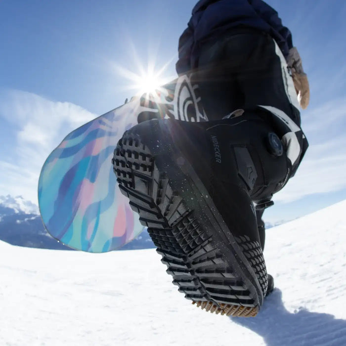 Nidecker Altai Women's snowboard boot 2025/26, Black