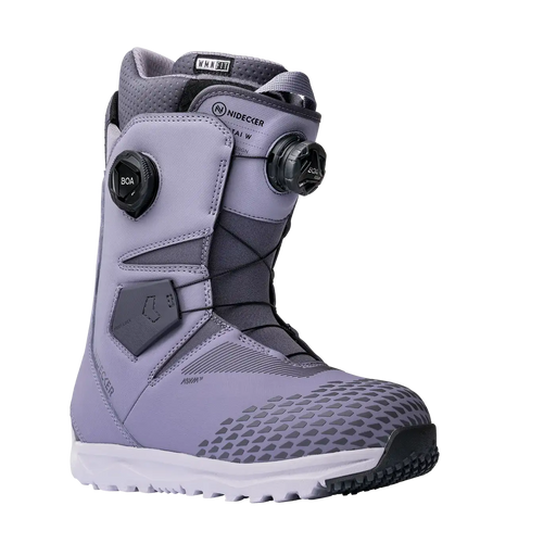Nidecker Altai Women's snowboard boot 2025/26, Purple