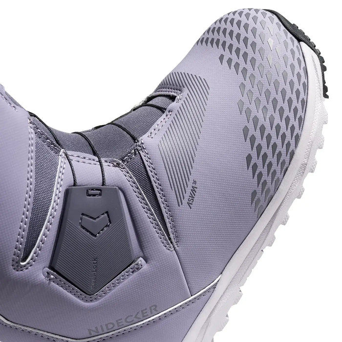 Nidecker Altai Women's snowboard boot 2025/26, Purple