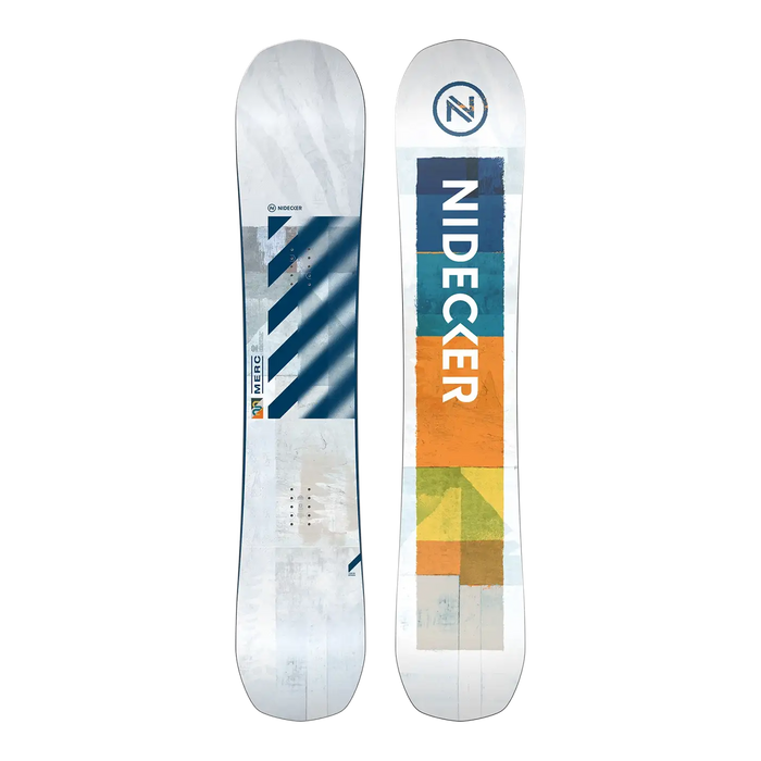 Nidecker Merc snowboard 2025/26