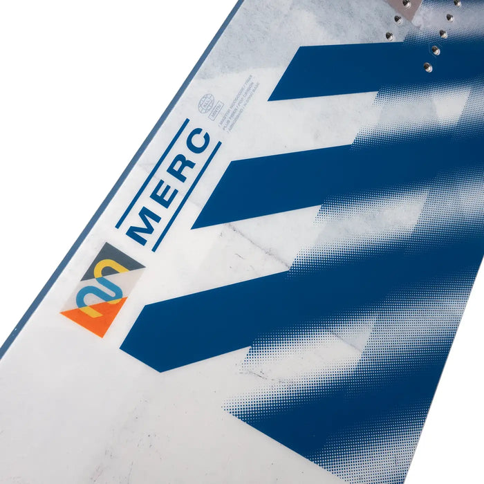 Nidecker Merc snowboard 2025/26