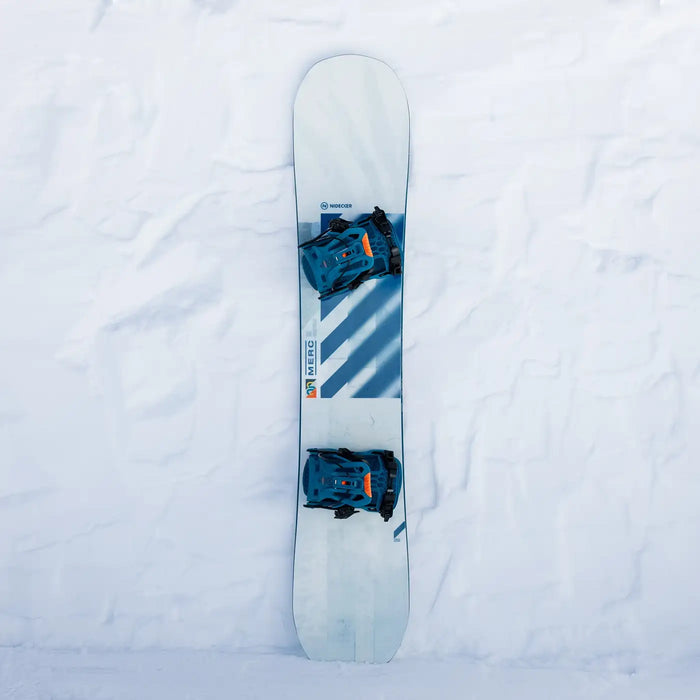 Nidecker Merc snowboard 2025/26