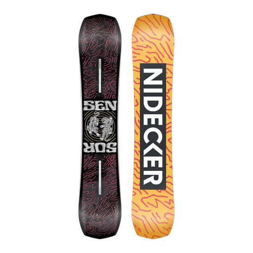Nidecker Sensor Women's snowboard 2025/26