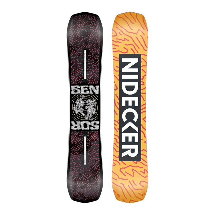 Nidecker Sensor Women's snowboard 2025/26