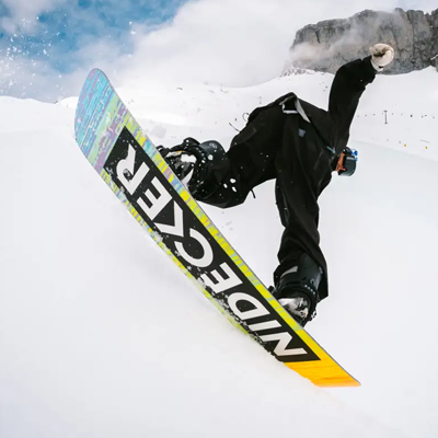 Nidecker Snowboard 2024 Next Adventure Snow