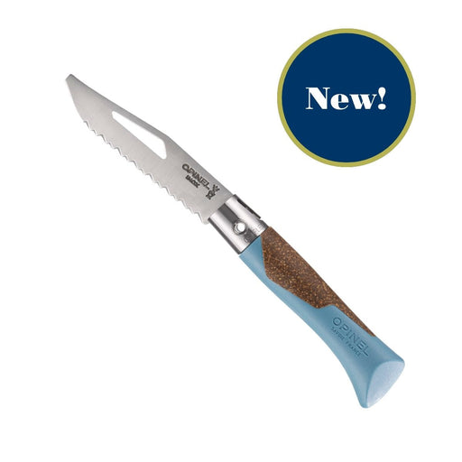Opinel Neo7 Alpine folding knife with fiberglass reinforced handle