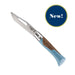 Opinel Neo7 Alpine folding knife with fiberglass reinforced handle