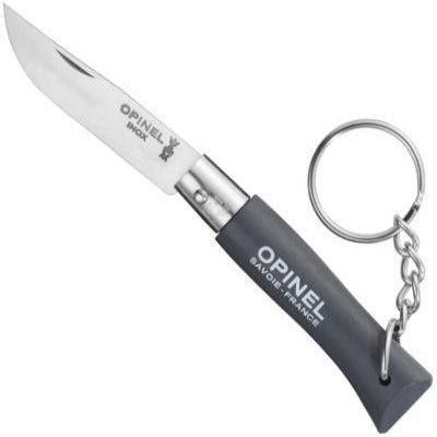 Opinel No.04 Colorama keychain folding knife, view 4