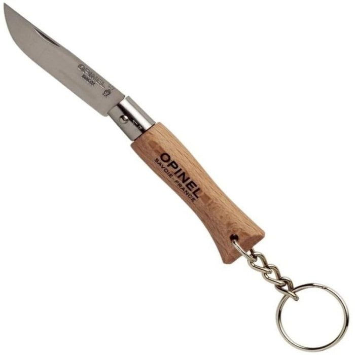 Opinel No.04 Colorama keychain folding knife