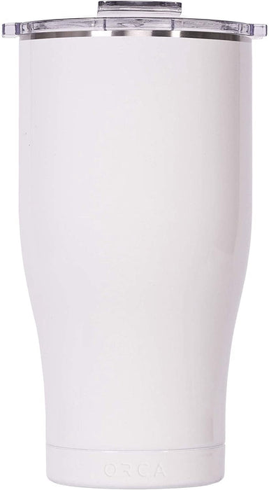 Chaser Insulated Tumbler 27oz in Pearl