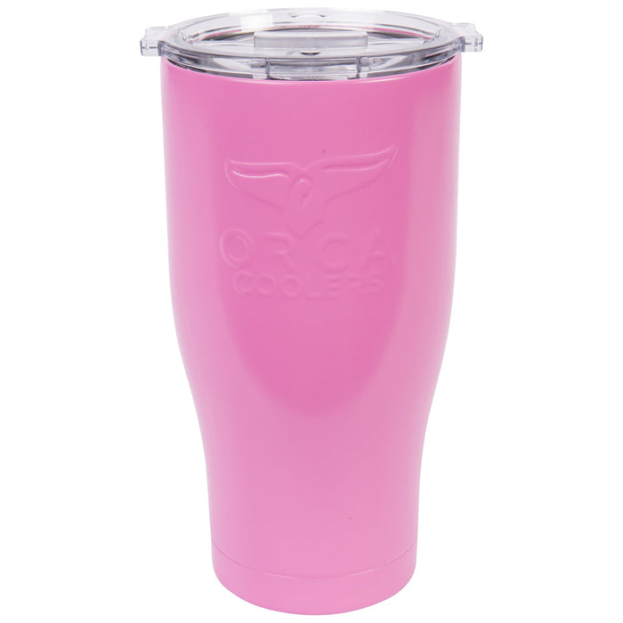 Chaser Insulated Tumbler 27oz in Pink