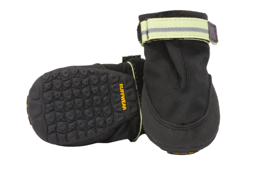 Ruffwear Summit Trex Shoes in Obsidian Black