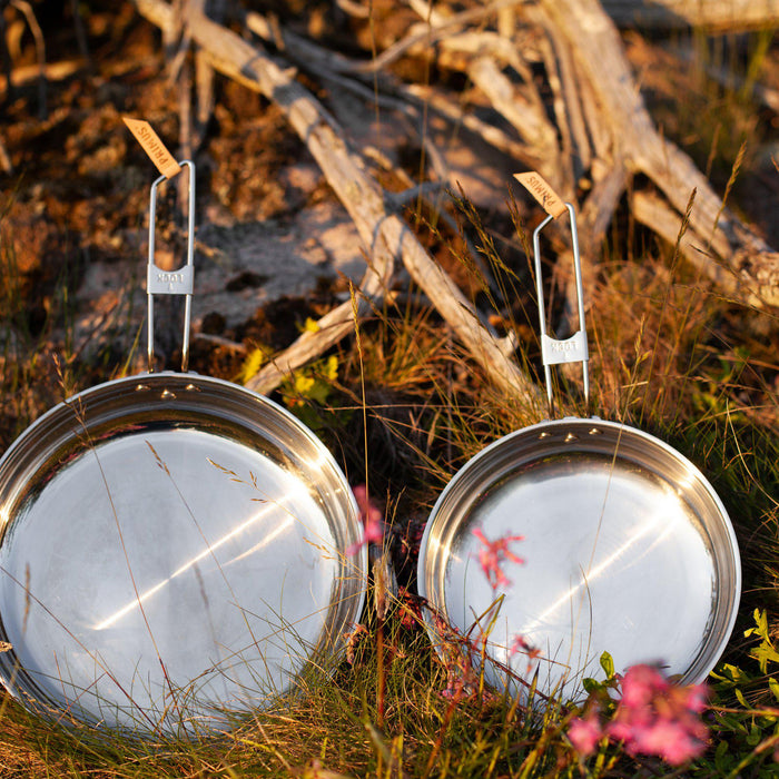 Primus CampFire Frying Pan 25 cm at camp