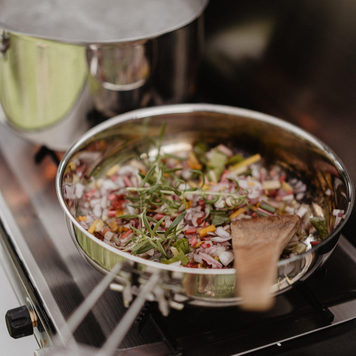 Primus CampFire Frying Pan 25 cm outdoor cooking