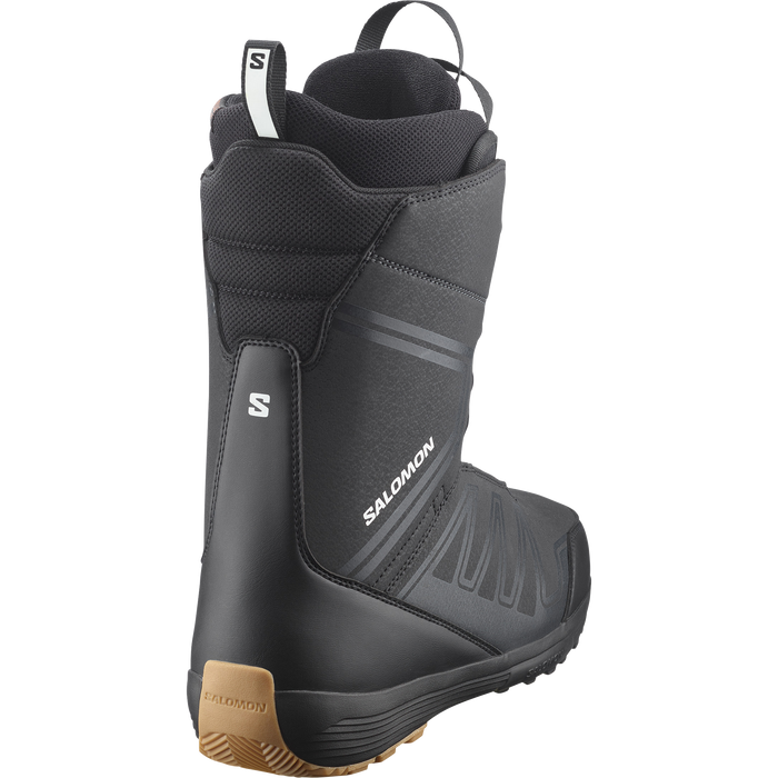 Salomon Faction BOA 2027 men's snowboard boot, BOA dial detail