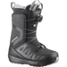 Salomon Pearl BOA 2027 women's snowboard boot in black, outside view