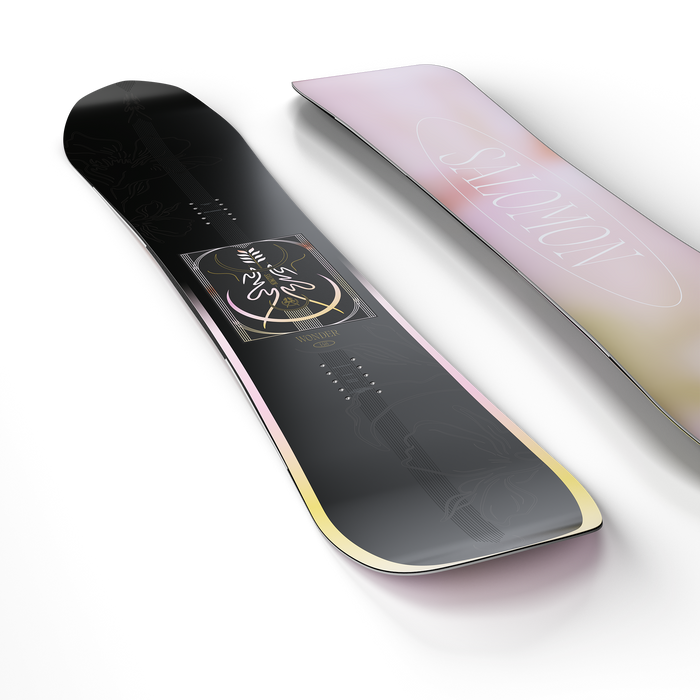 Salomon Wonder 2027 women's snowboard, base