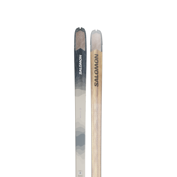 Salomon Outside 82 Grip backcountry XC skis