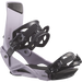 Salomon Rhythm snowboard binding in Nirvana, highback detail