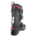 Salomon S/Pro Supra Dual BOA 115 W Ski Boots, Black / Beluga Met. / Raspberry