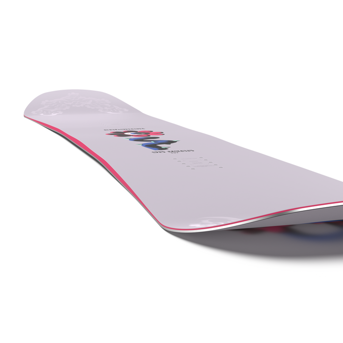 Salomon Oh Yeah 2027 women's snowboard, detail