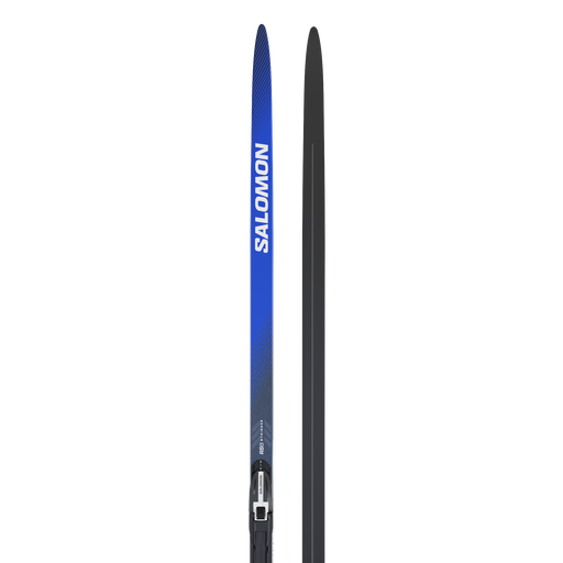 Salomon RS 8 skate skis with Shift bindings