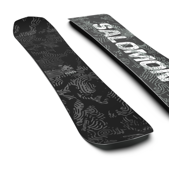 Salomon Craft 2027 snowboard, base