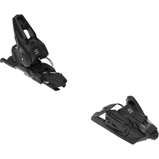 Salomon Strive 10 GripWalk ski binding, Black / Silver Met. / Black