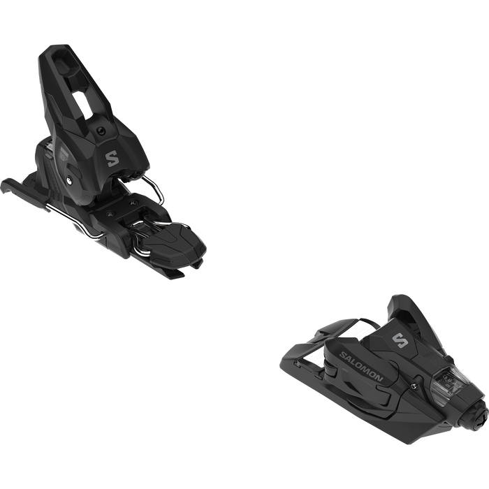Salomon Strive 10 GripWalk ski binding, Black / Silver Met. / Black