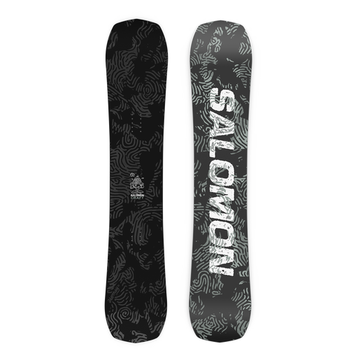 Salomon Craft 2027 snowboard, topsheet graphic