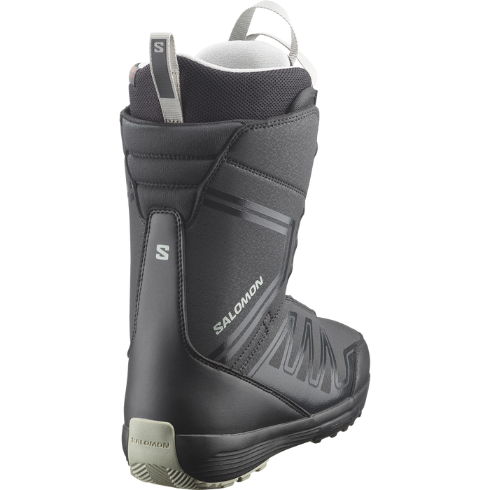 Salomon Pearl BOA 2027 women's snowboard boot, BOA dial detail
