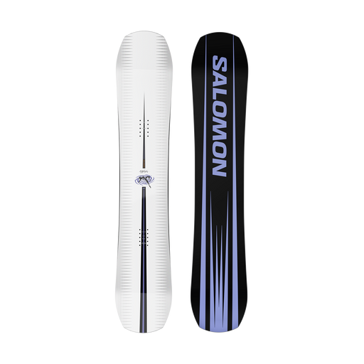 Salomon Assassin 2027 snowboard, topsheet graphic
