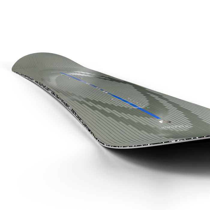 Salomon Highpath snowboard, detail