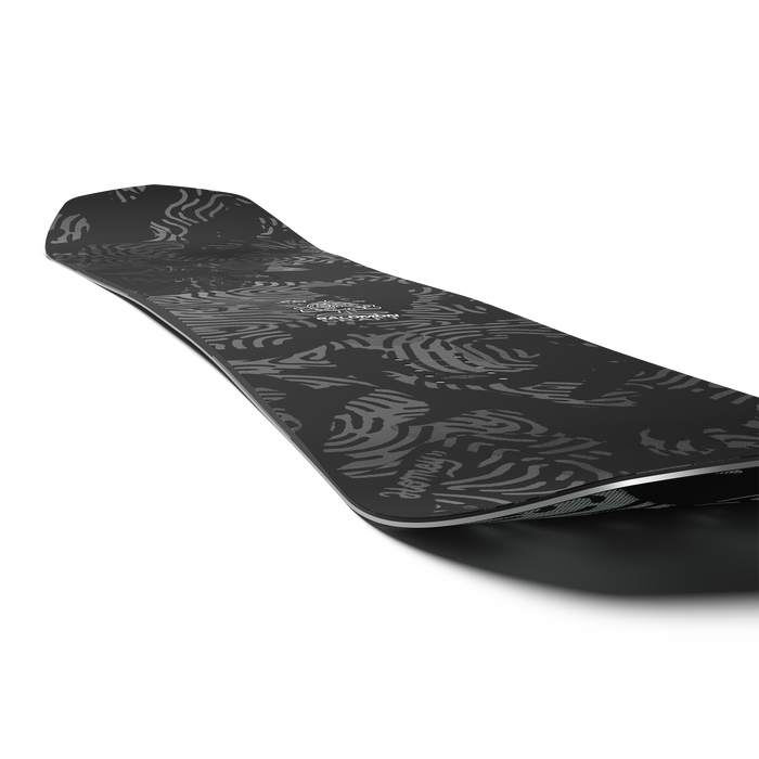 Salomon Craft 2027 snowboard, detail