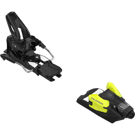 Salomon Strive 14 GripWalk ski binding, Black / Neon Yellow