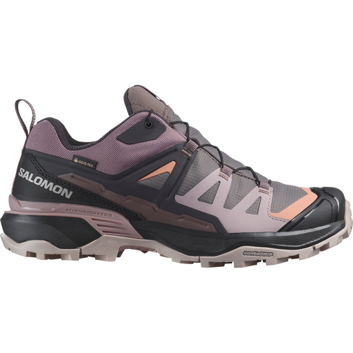 Salomon X Ultra 360 GTX Women's, Plum Kitten/Phantom