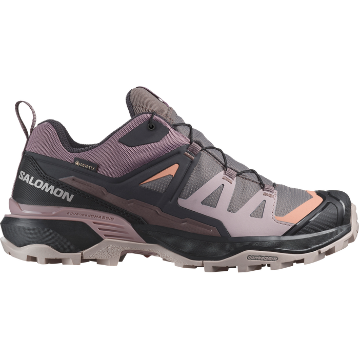 Salomon X Ultra 360 GTX Women's, Plum Kitten/Phantom
