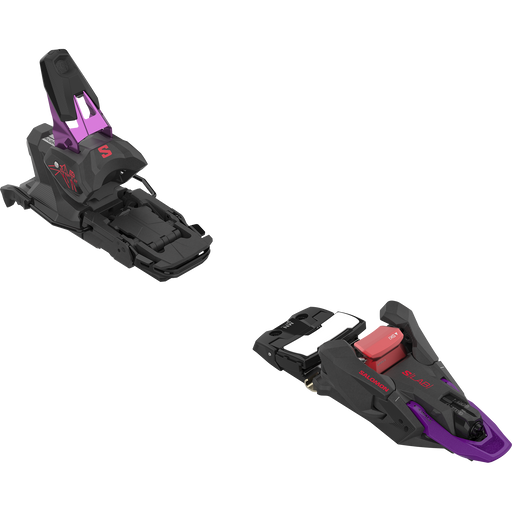 Salomon S/Lab Shift² 16 MN touring binding, Pansy / Black / Raspberry