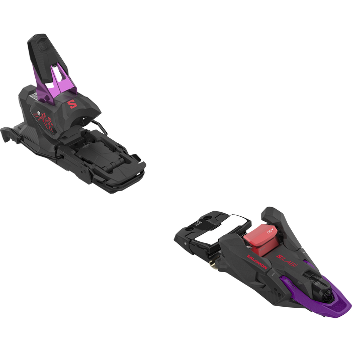 Salomon S/Lab Shift² 16 MN touring binding, Pansy / Black / Raspberry