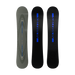 Salomon Highpath snowboard, sidewall detail