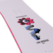 Salomon Oh Yeah 2027 women's snowboard, angled view