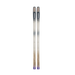 Salomon Outside 82 Grip skis pair