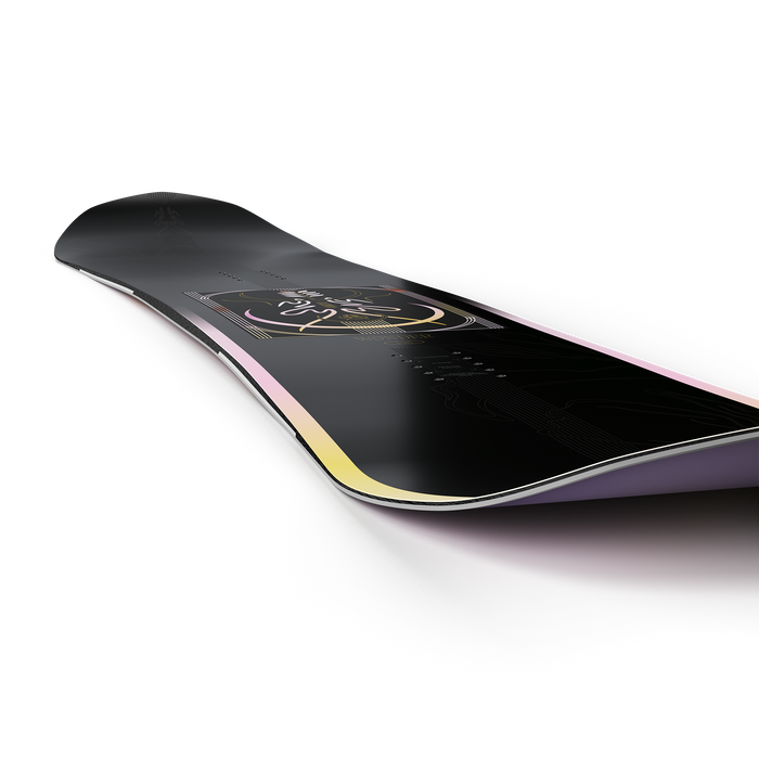 Salomon Wonder 2027 women's snowboard, detail