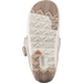 Salomon Ivy BOA SJ women's snowboard boot in Almond Milk, outsole