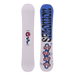 Salomon Oh Yeah 2027 women's snowboard, topsheet graphic