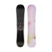 Salomon Wonder 2027 women's snowboard, topsheet graphic