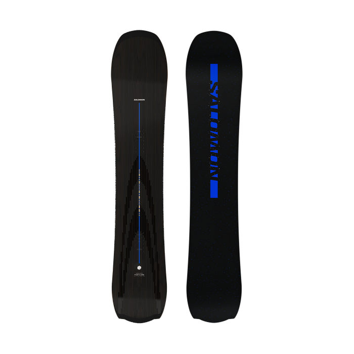 Salomon Fastlane 2027 snowboard, topsheet graphic
