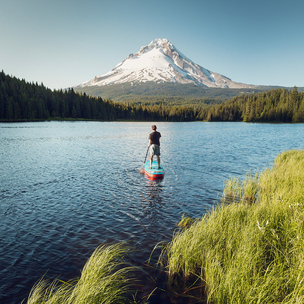 Paddleboarding