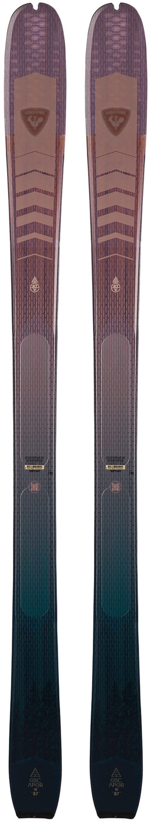Rossignol Escaper W 87 Open women's touring skis